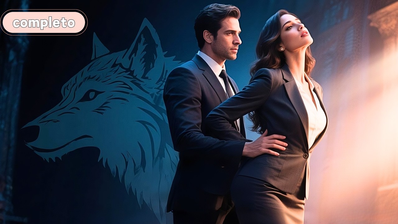 【FULL】💍🐺Casada con su jefe... ¡y ahora sospecha que él ES el hombre lobo!