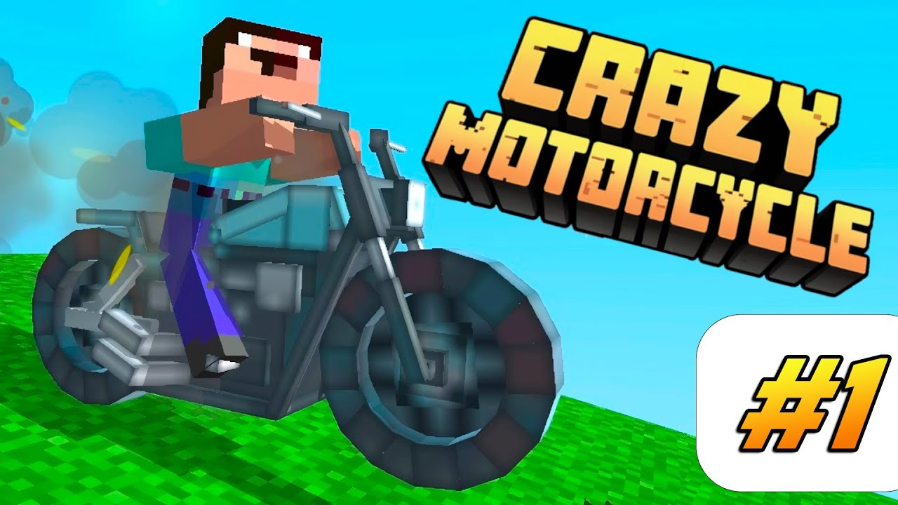 Crazy Motorcycle gameplay #1 | NEBULA NEXUS