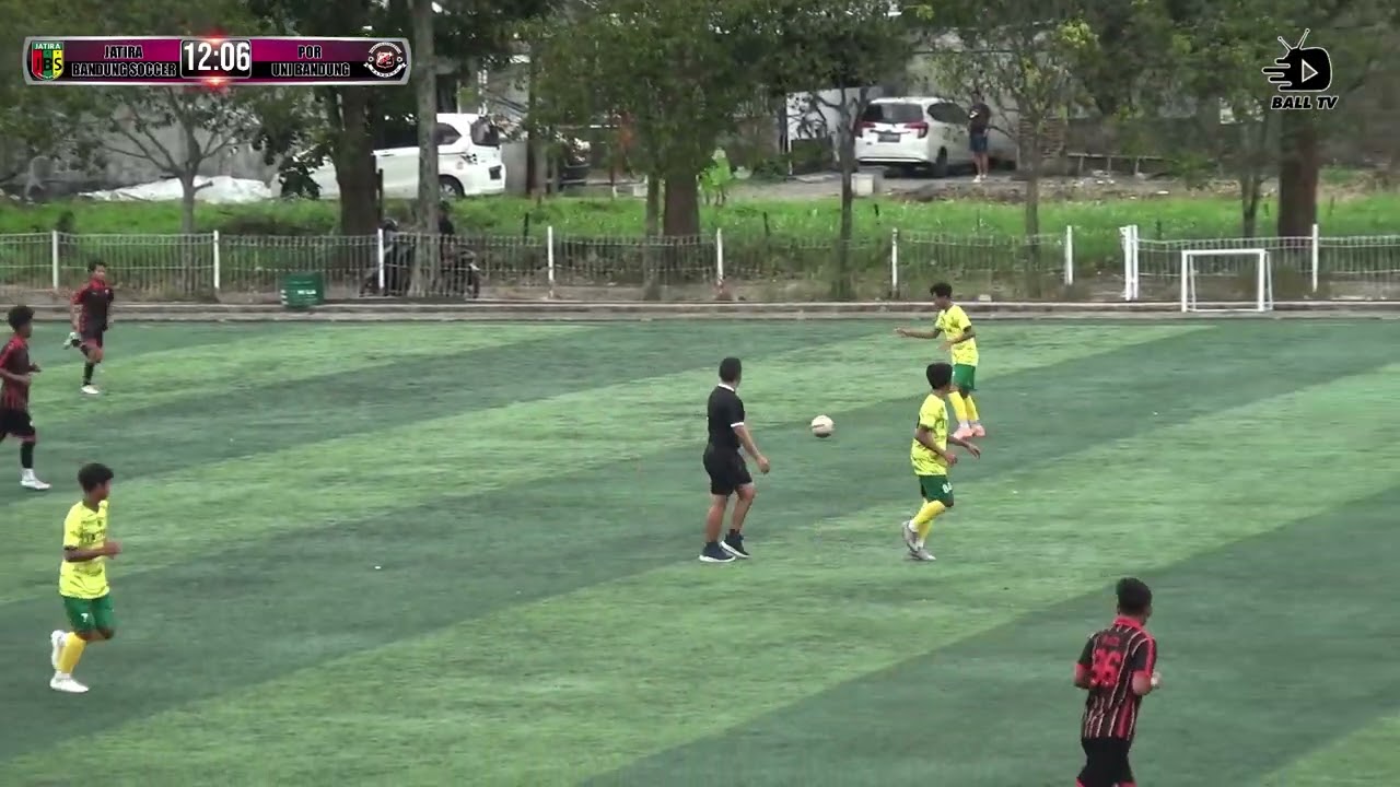 JATIRA BANDUNG SOCCER VS POR UNI   GAME 3