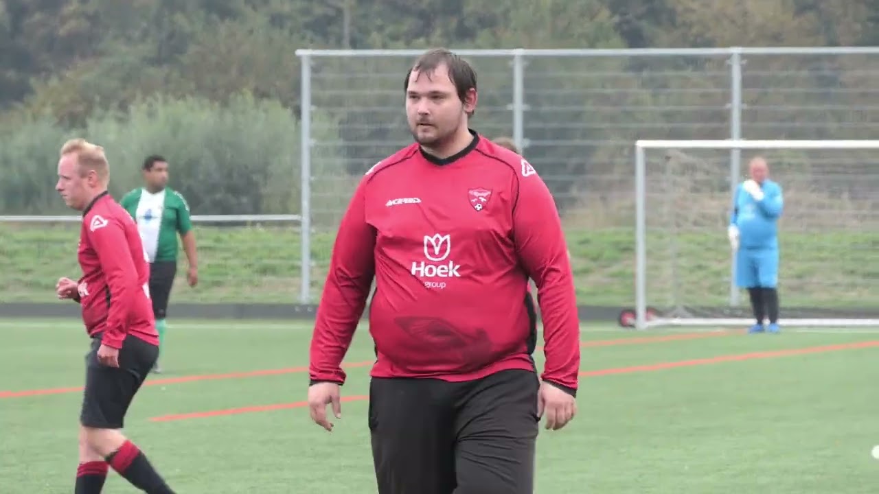 vandaag moet ik uit Voetballen bij DVV delft 3-0 verloren VLOG#306