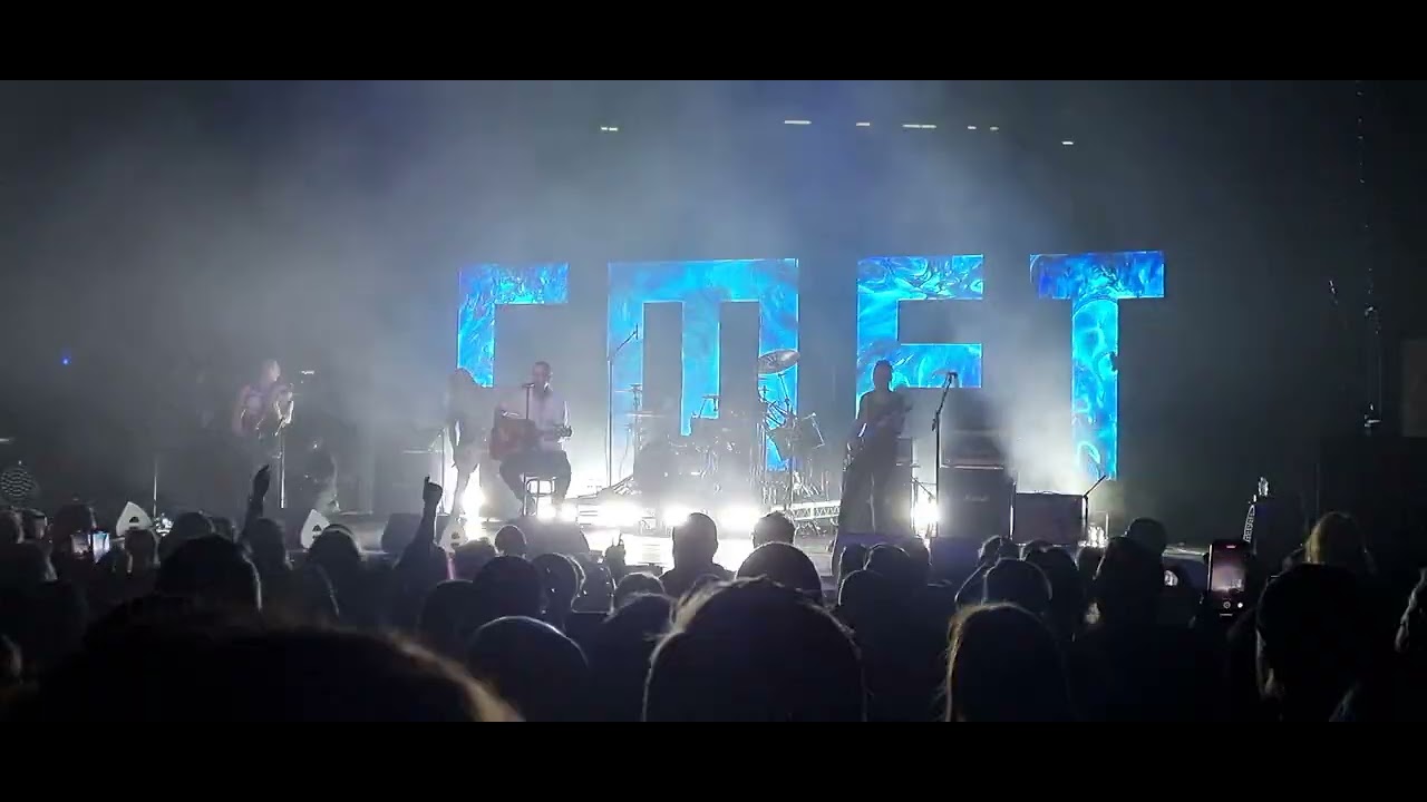 CMFT Corey Taylor London Palladium 2022 