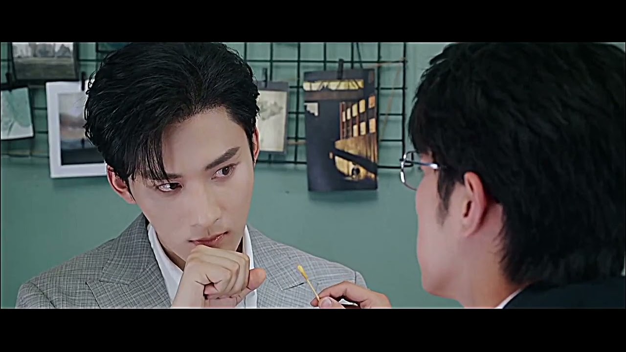 ABO Desire | Shen Wenlang and Gao Tu | 
