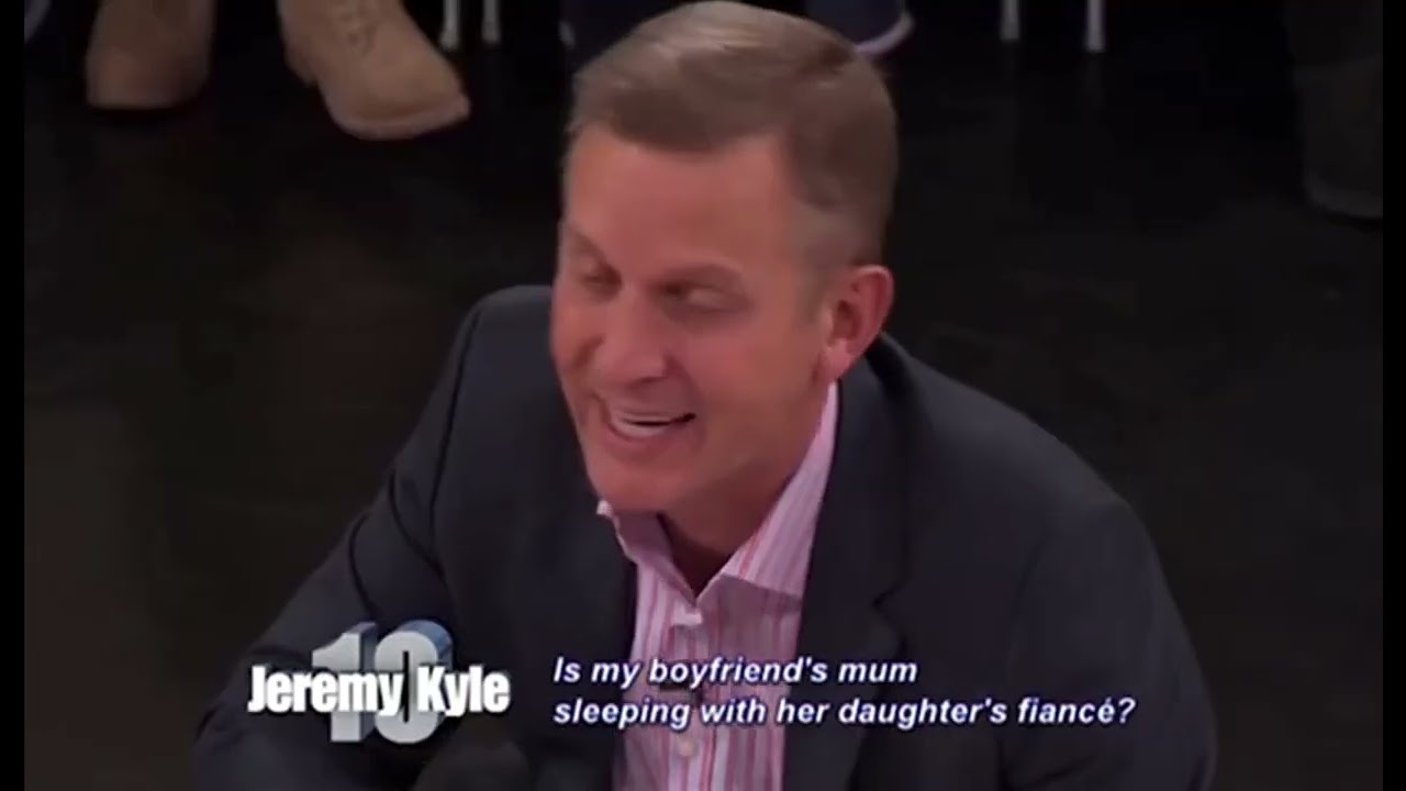 Is My Boyfriend’s Mum Sleeping With Her Daughter’s Fiancé? | Jeremy Kyle | Clip 