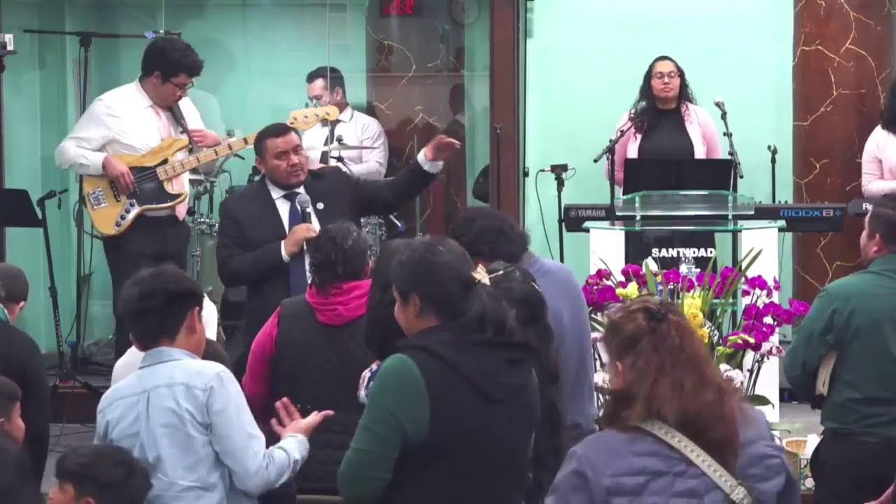 SERVICIO DIA SABADO  01-24-26