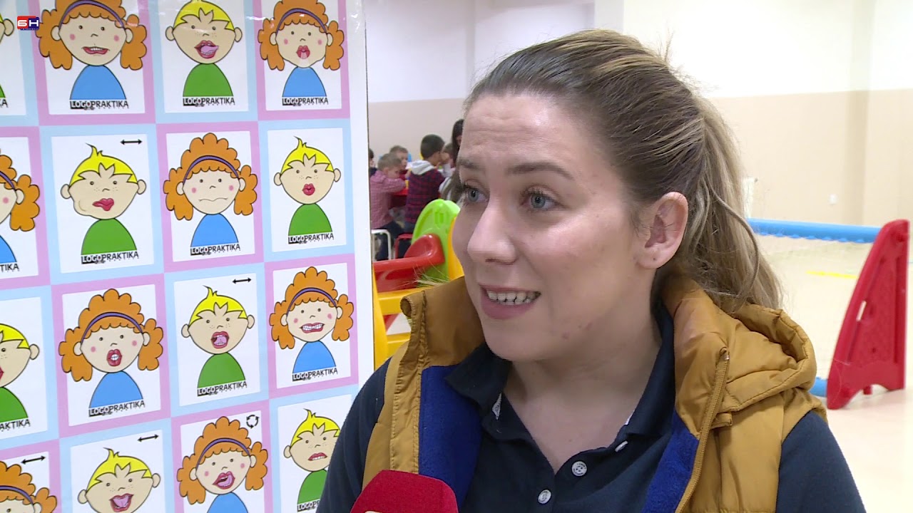 Bijeljina-Radionice logopeda i defektologa