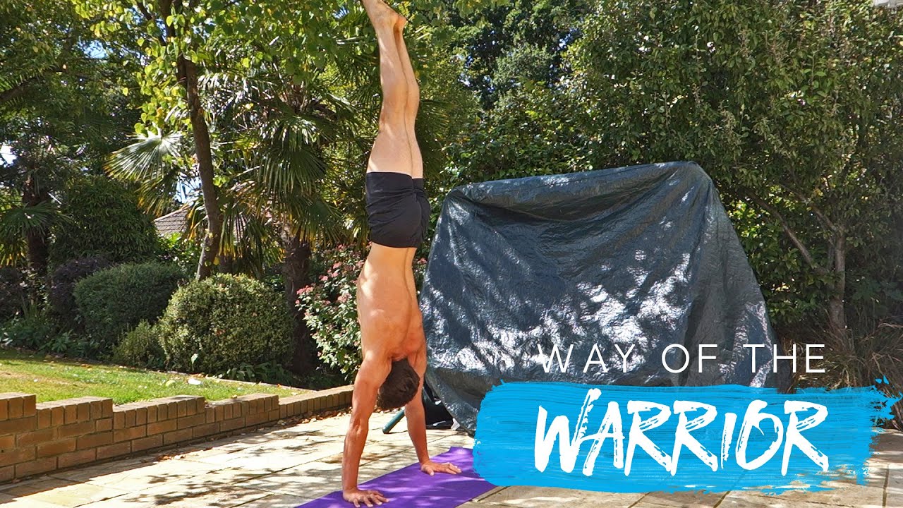 HANDSTAND TIPS | Way of the Warrior | Ep 2