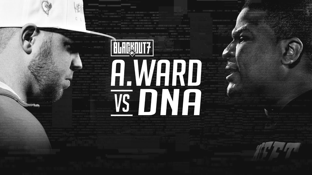 KOTD - Rap Battle - A. Ward vs DNA | #BO7
