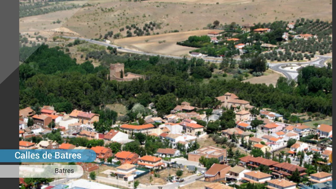 QUE VER en BATRES *[2017]* VISITAR Lugares Tur&iacute;sticos