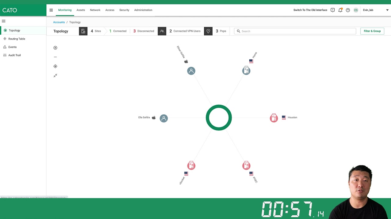 From Legacy to SASE in under 2 minutes with Cato sockets – watch the demo