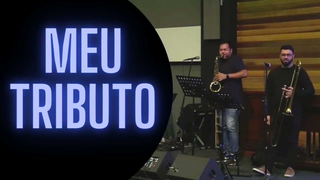 Meu tributo - Danilo Sinna e Rafael Rocha