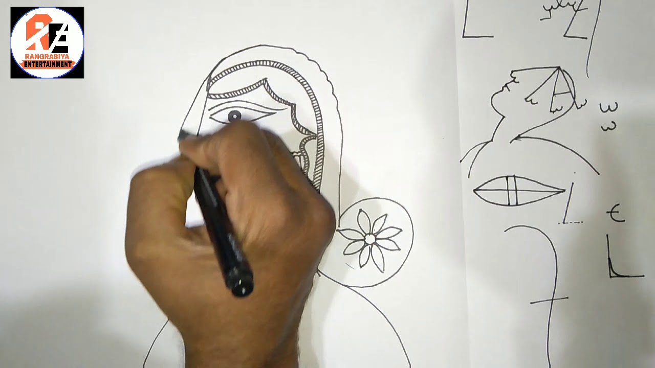 MADHUBANI PAINTING CLASS FOR BEGINNERS 2