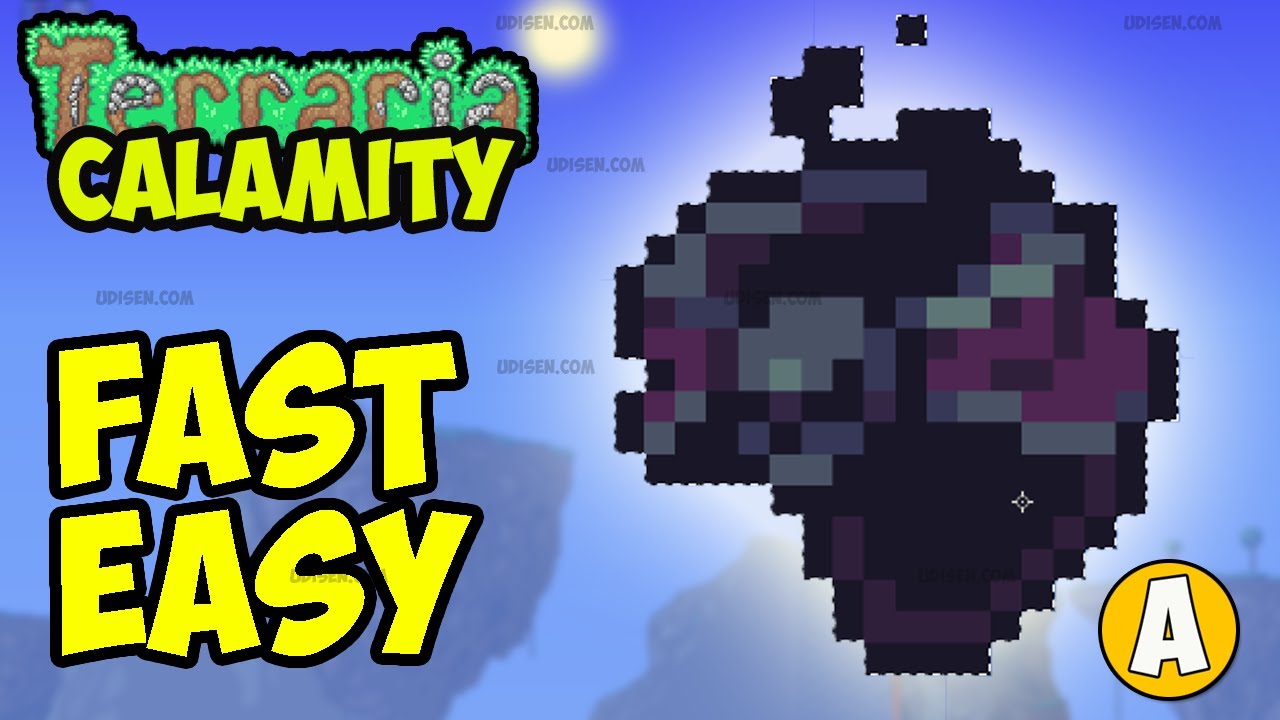 Terraria Calamity how to get STATIS CURSE (EASY) (2025)