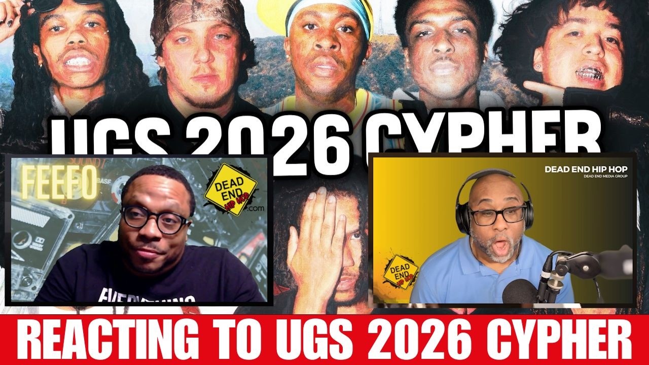 Reacting To UGS 2026 Cypher