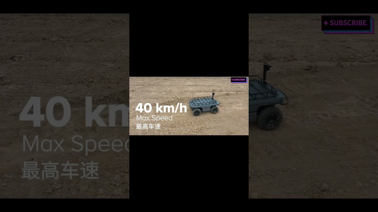 Pioneer 150 Multi Function Compact Intelligent Transport Platform