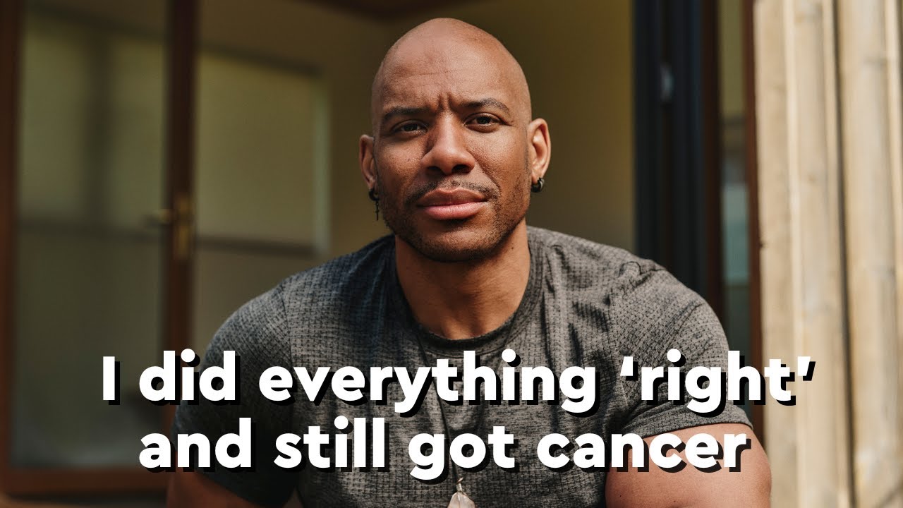 Healthy, active and shocked by cancer | Rogers Story