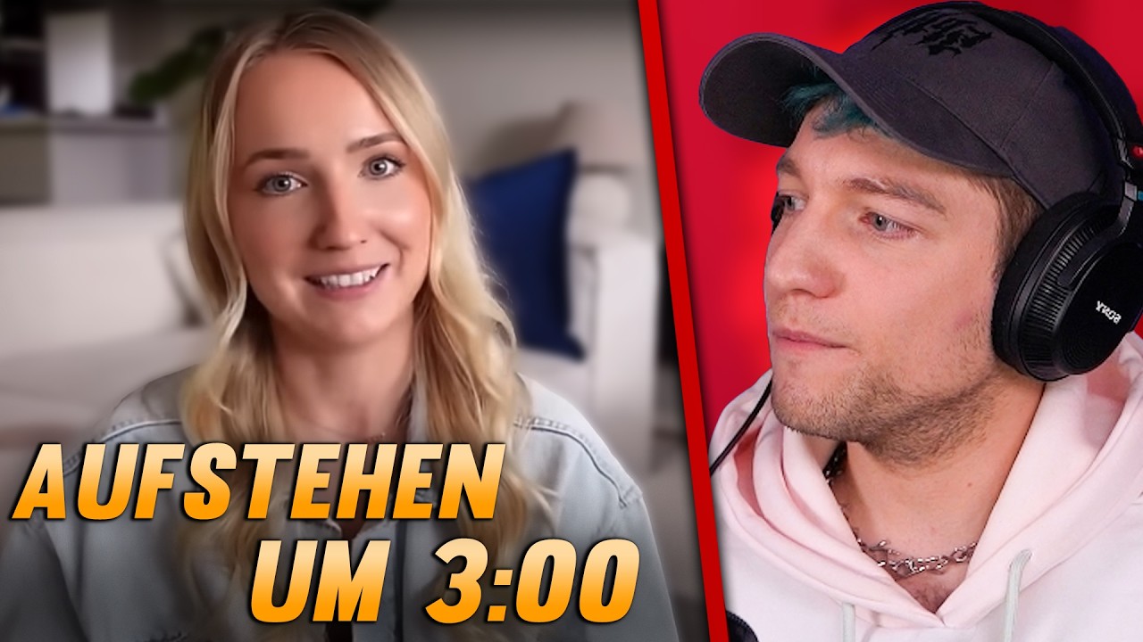 Wie wir am Glowup-Wahnsinn kaputt gehen | Rezo reagiert