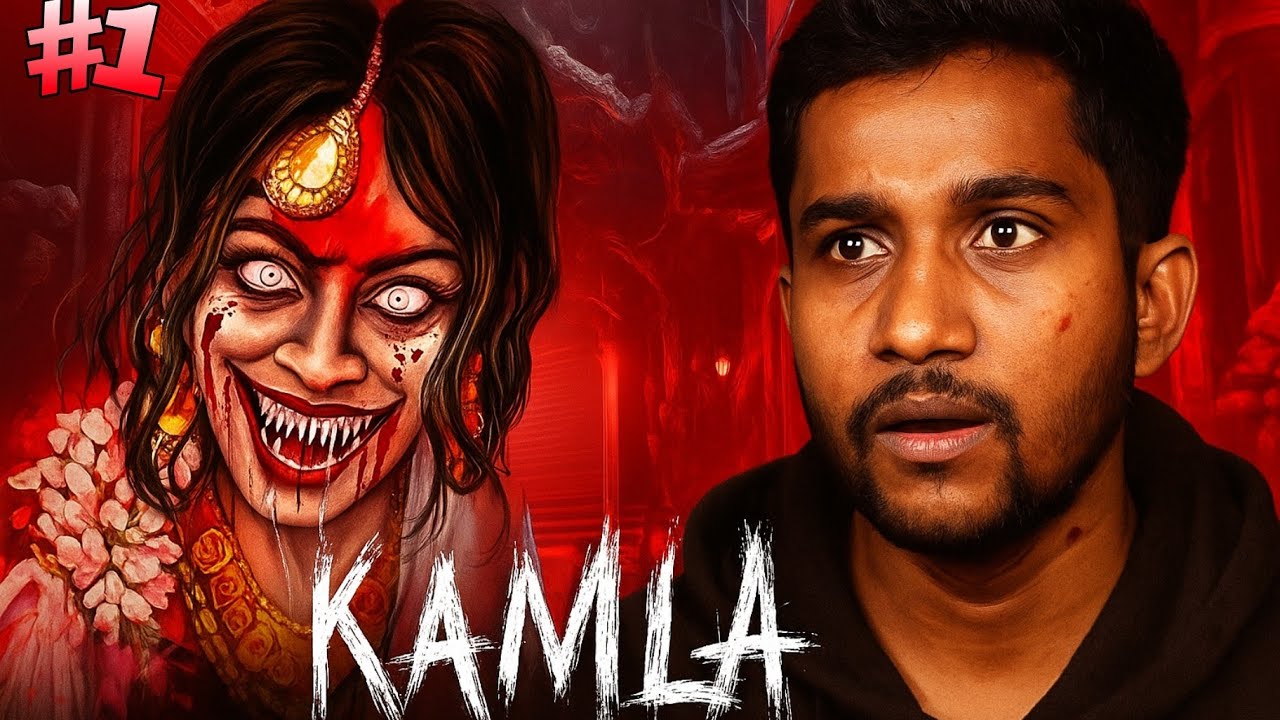 Kamla Horror game mobile gameplay full video |kamla mobile version game complete | Kaash Gaming | #1