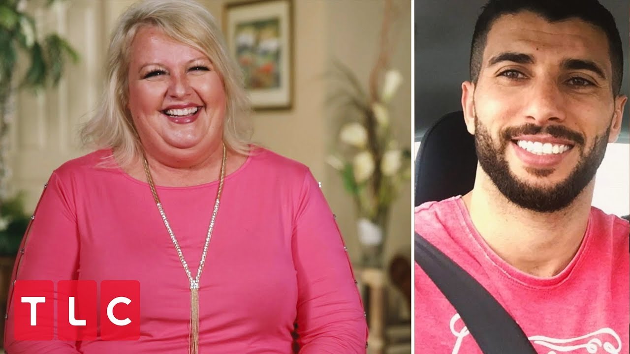 How Laura from Florida Met Aladin from Qatar | 90 Day Fianc&eacute;: The Other Way