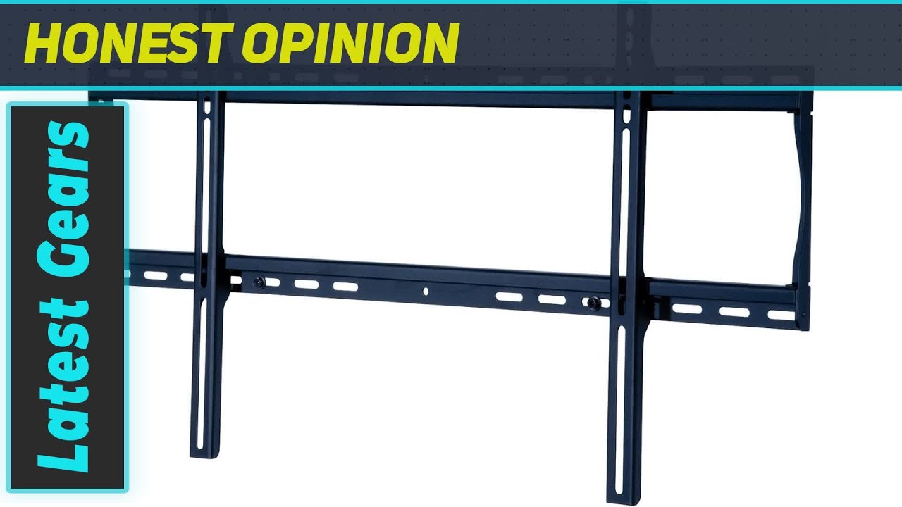 Peerless SF660 Universal Wall Mount: The Best Low-Profile Solution for Large Displays