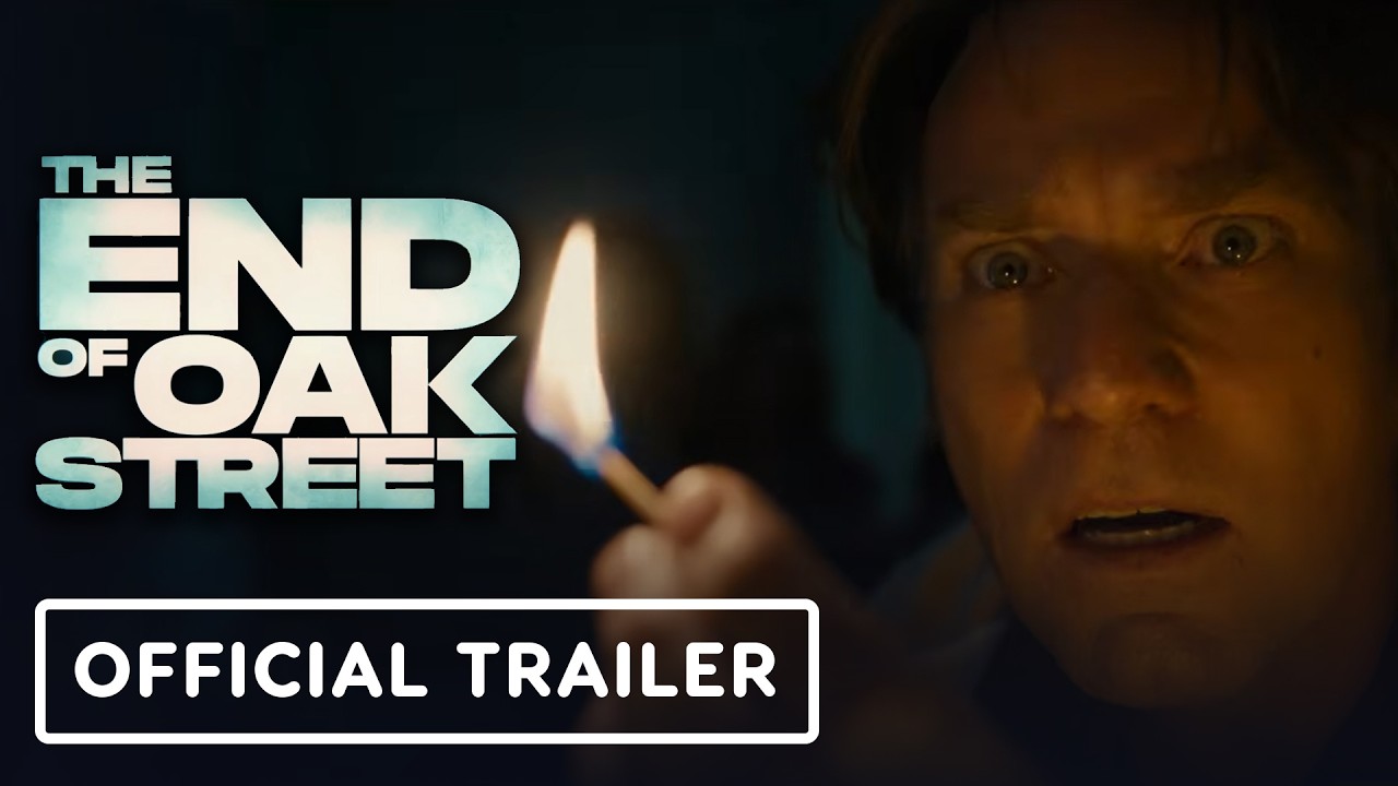 The End of Oak Street - Official Trailer (2026) Ewan Mcgregor, Anne Hathaway, Christian Convery