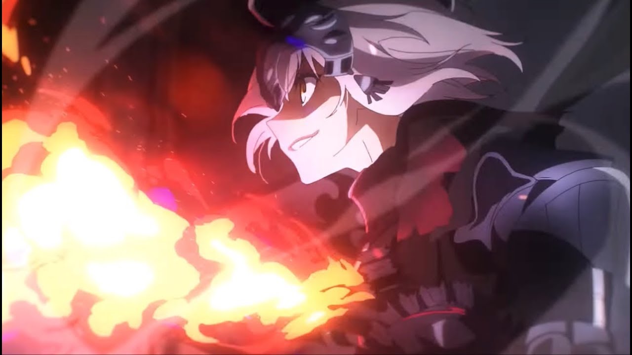 Fate Grand Order - Aimer Brave Shine (AMV)