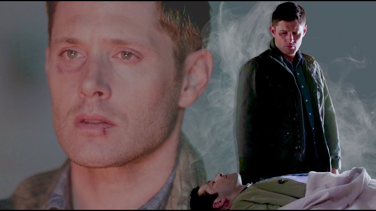 DEAN/CASTIEL - Can't Help Falling In Love