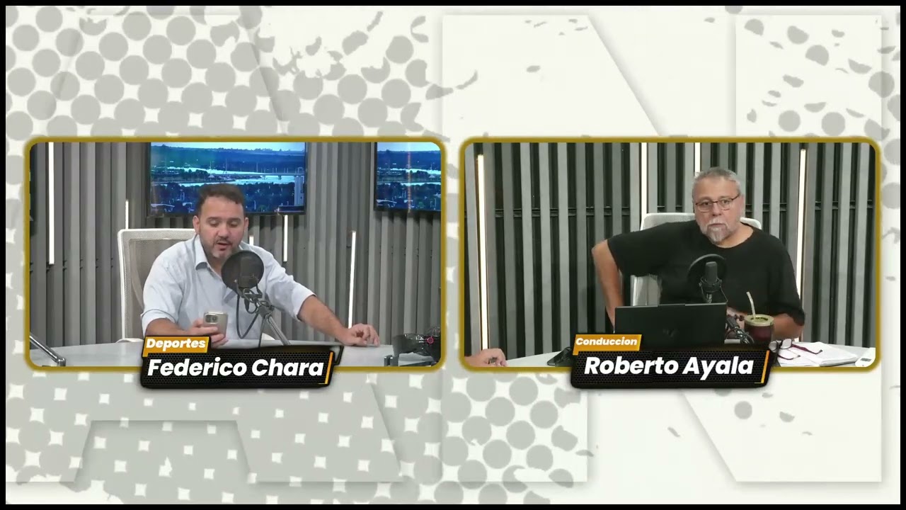 Deportes con Federico Chara. Noticias sobre la Liga Santiagueña de Fútbol. Calendario de básquet.