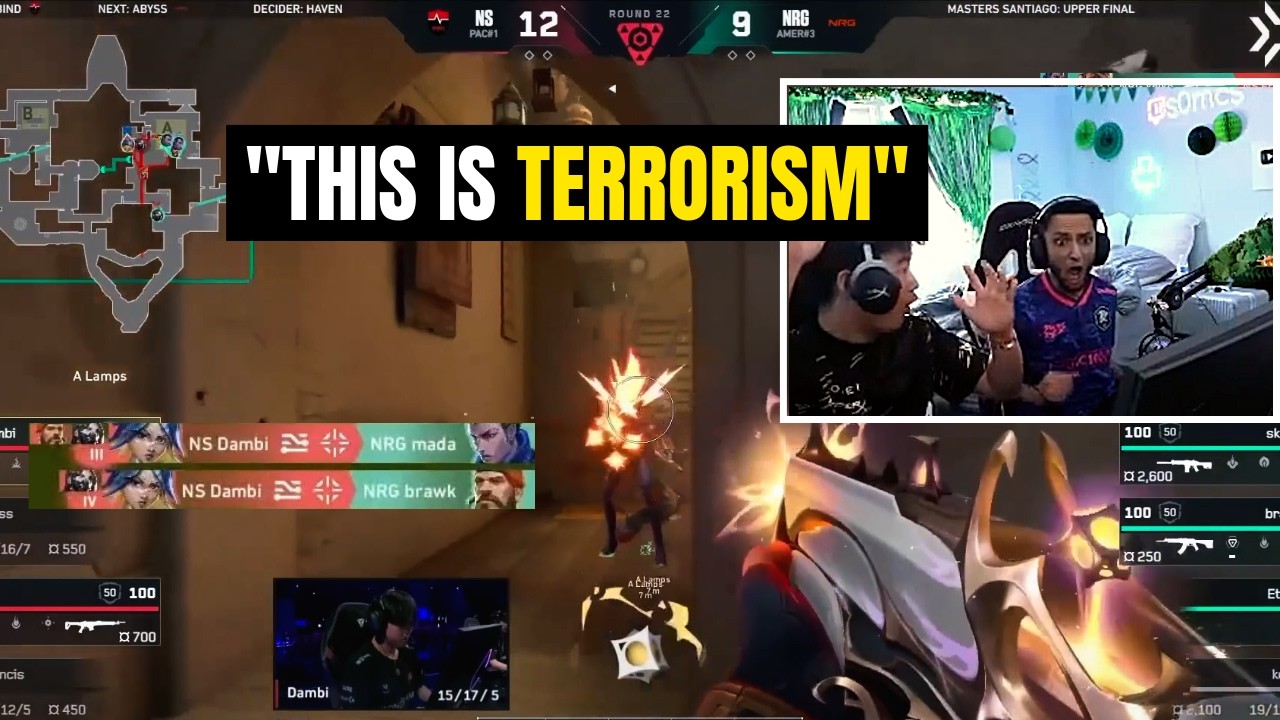 FNS & s0m Watchparty Moments But It's Getting Better