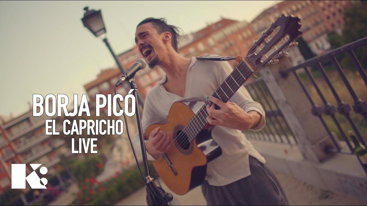 #MUSIKIKE - BORJA PICÓ - El Capricho