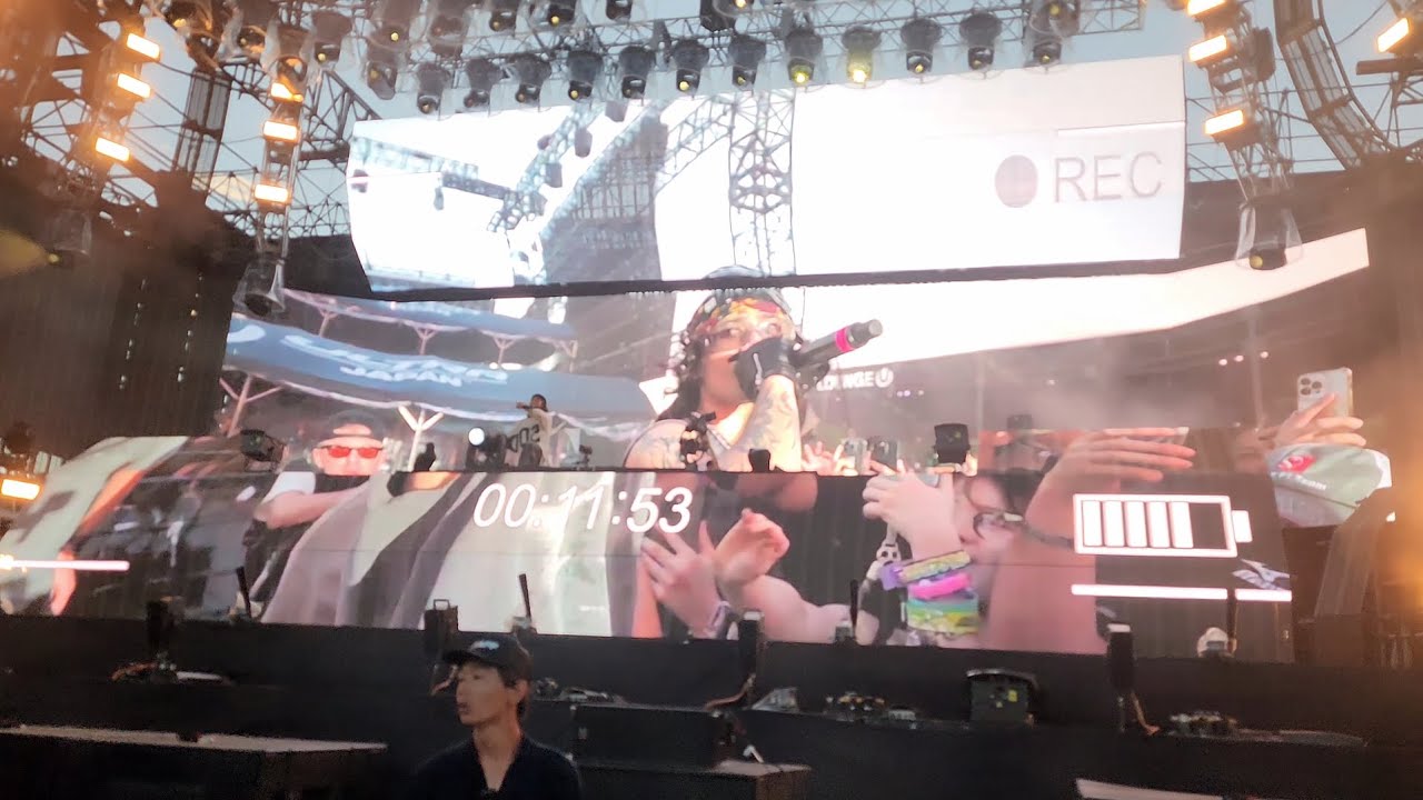 ISOKNOCK  @  ULTRA JAPAN 2024