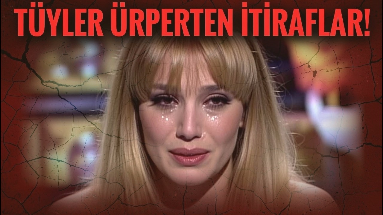 Sibel Gökçe'nin Tüyler Ürperten İtirafları: İbo Show'un Oryantali Tecavüz ve Şok İddialarını Anlatı