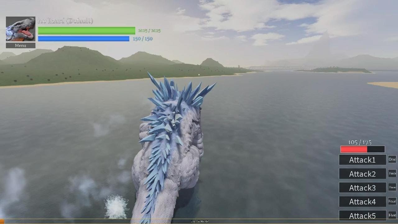 Nueva actualización  de age of titans [SHIMO]