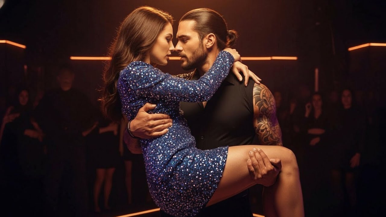 The Mafia Boss Grabbed Her and Carried Her in His Arms on the Club Floor — Everyone Froze!