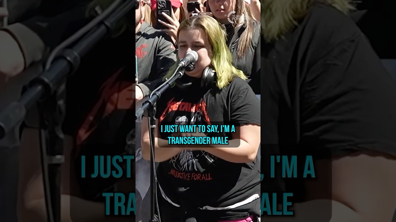 Charlie Kirk&rsquo;s Respectful Exchange With a Trans Student