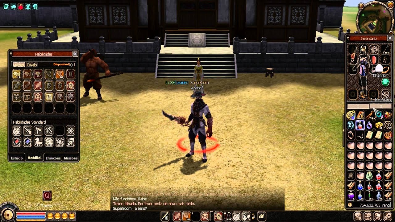 Metin2 Portugalia Episódio 2 aqui vou eu :) #15