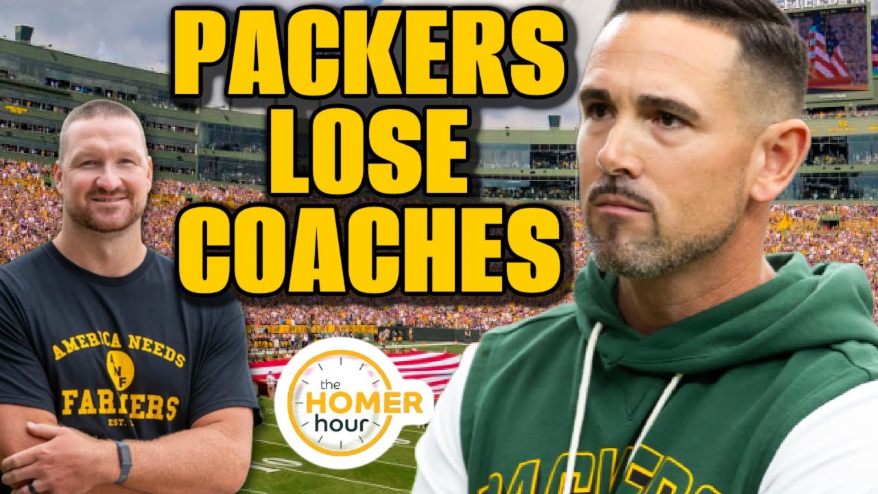 Why the Packers Keep Losing Top Coaches to Other Teams | NFL Coaching Cycle