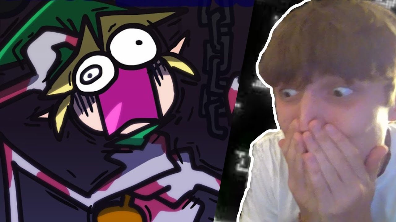 splatman reacts to | Something About Zelda Ocarina of Time: The SHADOW TEMPLE 💀 |