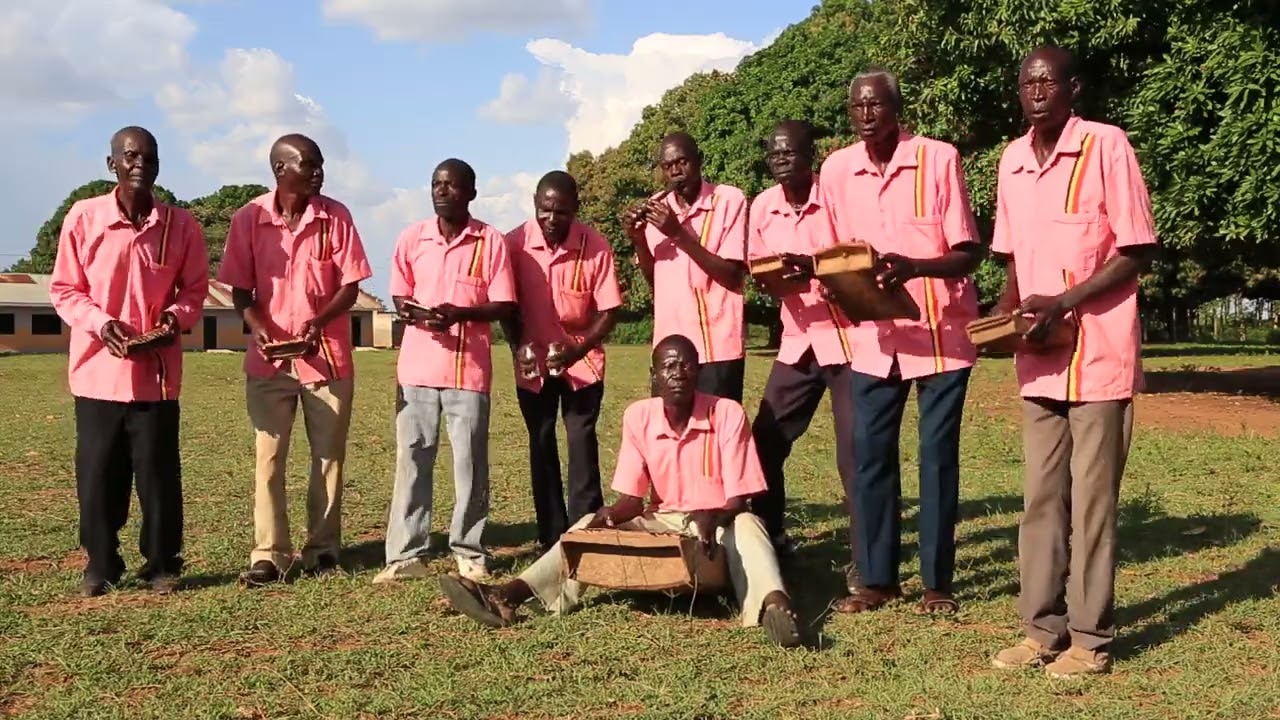 Aram Akogo Atena by Mzee Patrick Atude the original composer of Emali song