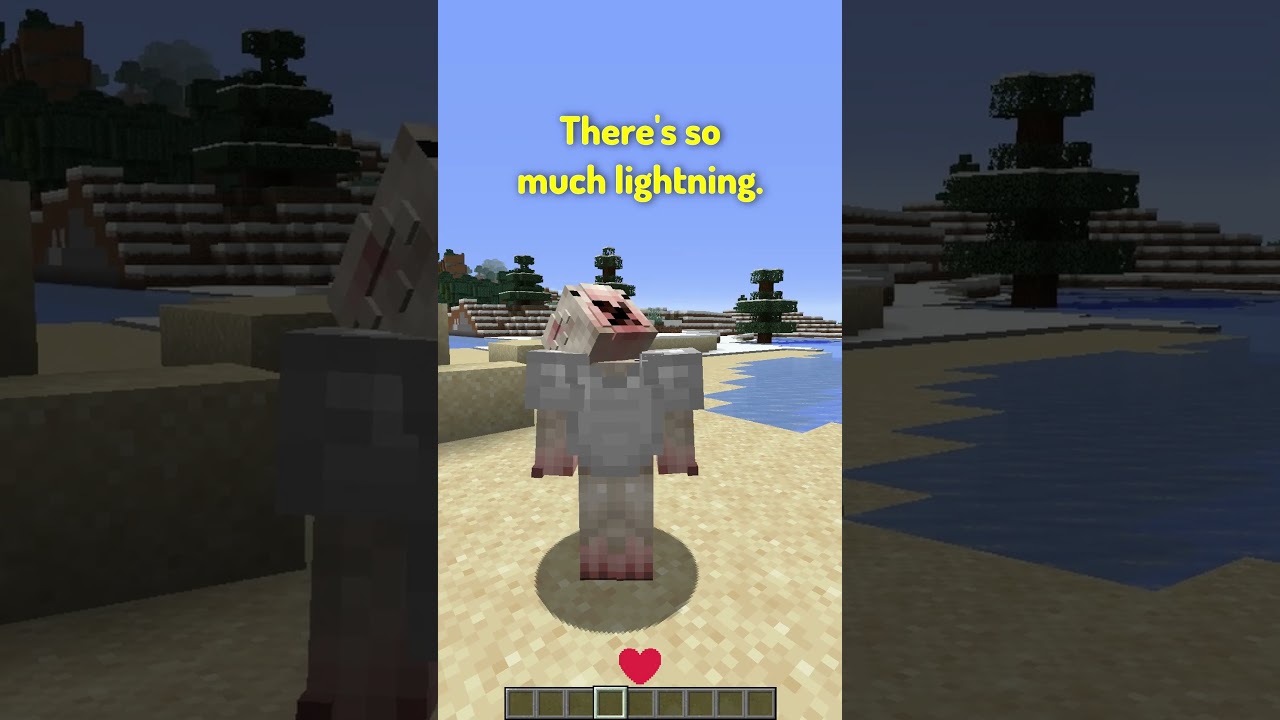 If Minecraft Had Weather Disasters