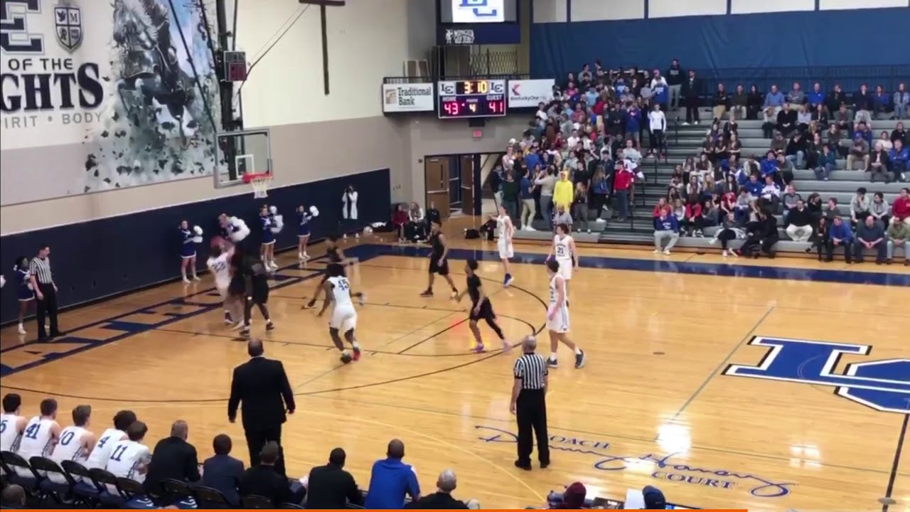 Ben Johnson 2018-2019 Highlights