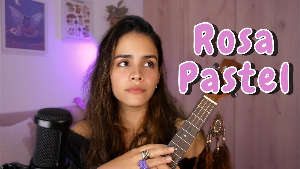 ROSA PASTEL - BELANOVA / UKULELE COVER
