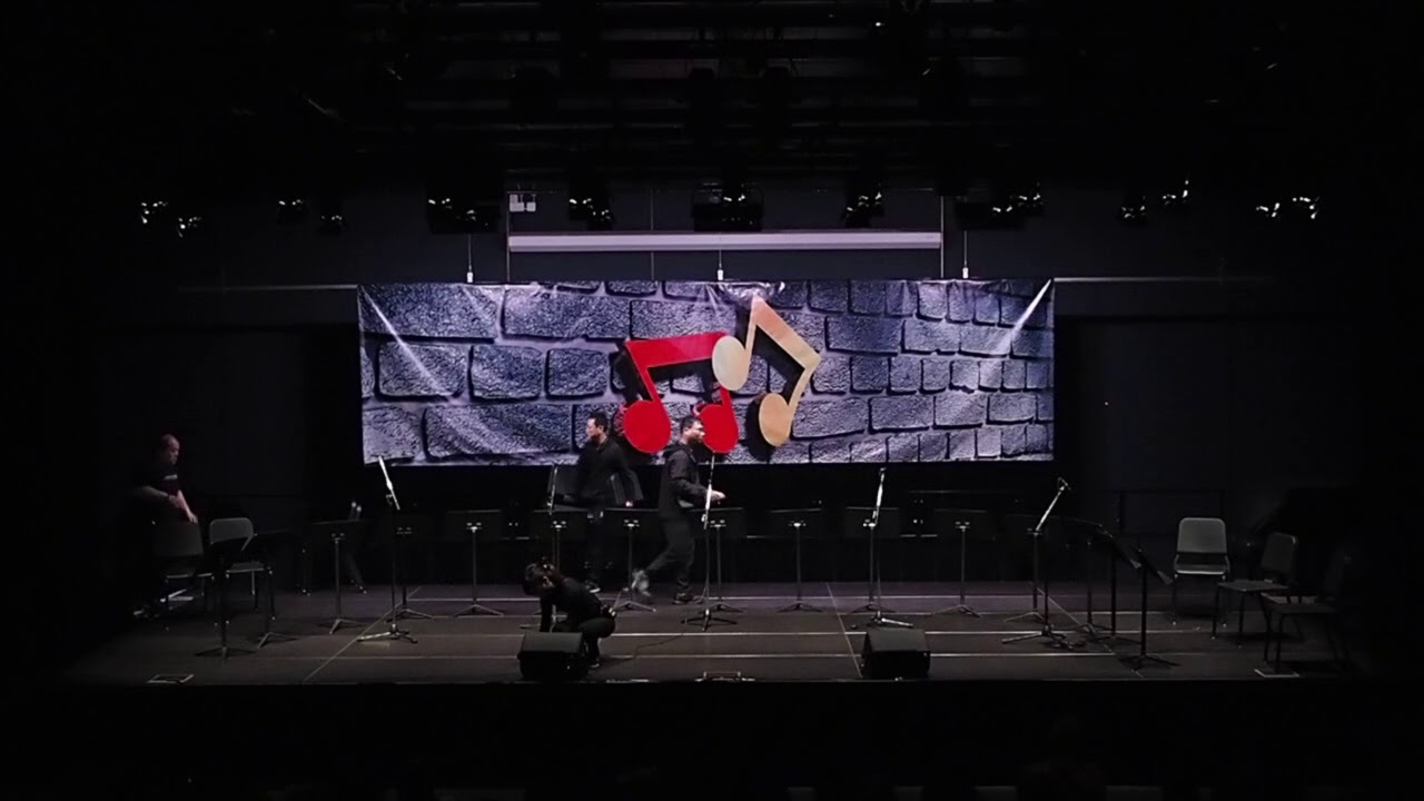 粉墨繽紛（舞台劇《煙雨紅船》第二幕開場曲）－瑤琴樂室十二週年音樂匯演