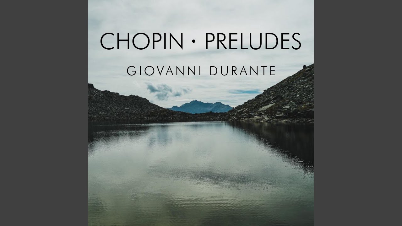 24 Pr&eacute;ludes Op. 28: XII. Presto