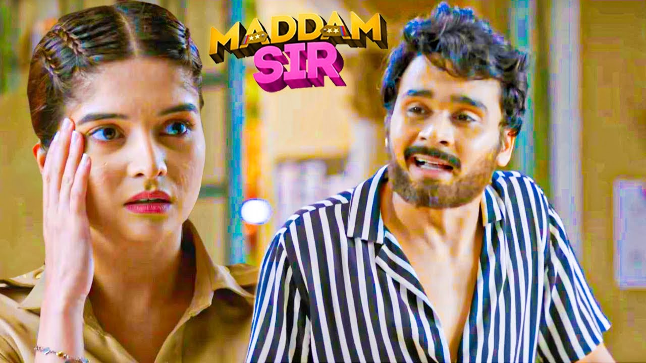 क्यों Cheetah लफंगा लड़का बनकर Santosh को छेड़ने आया? | Madam Sir | Full Episode 2026 #madamsir