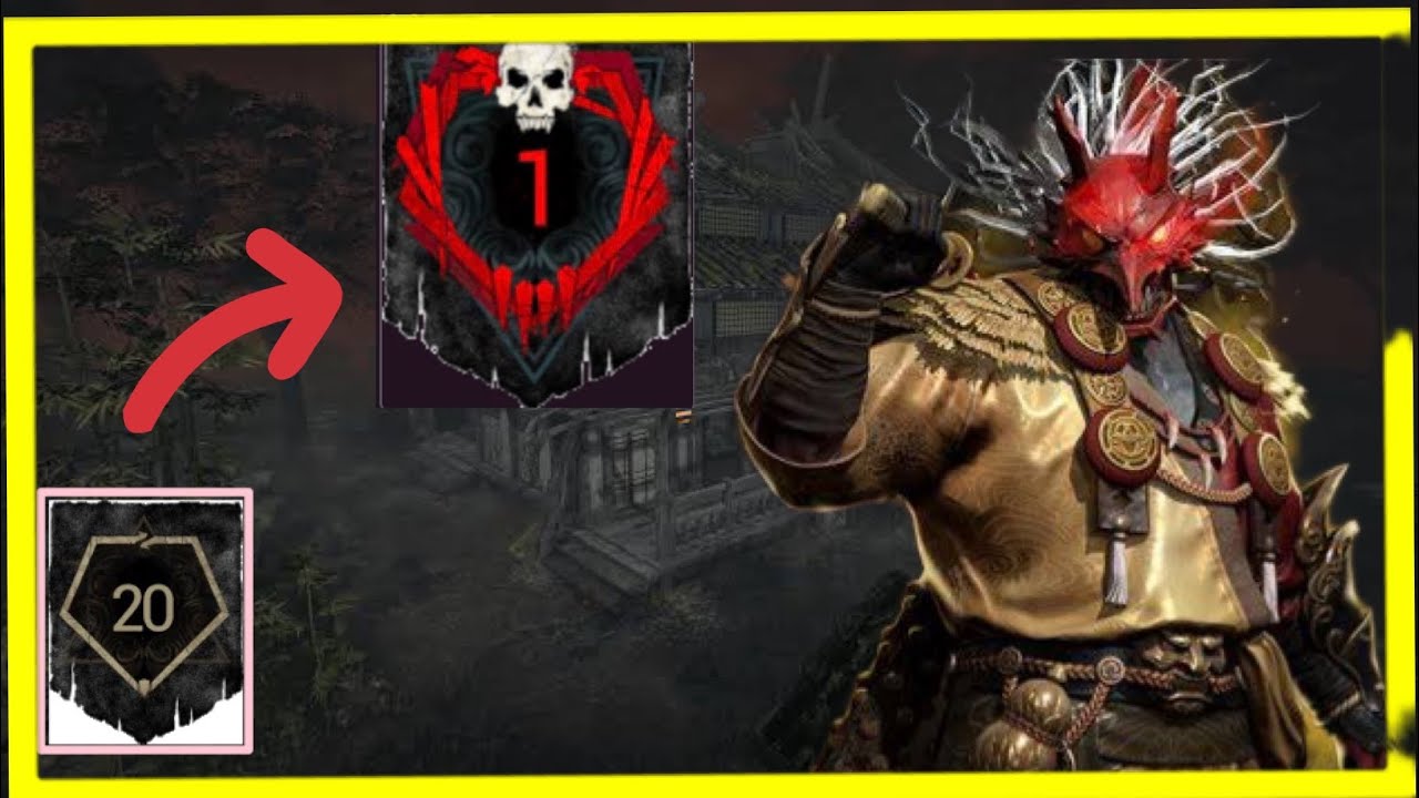 COMO LLEGAR A RANGO 1 DE KILLER MEDIANTE EMBLEMAS IRIDICENTES || Dead by Daylight Mobile