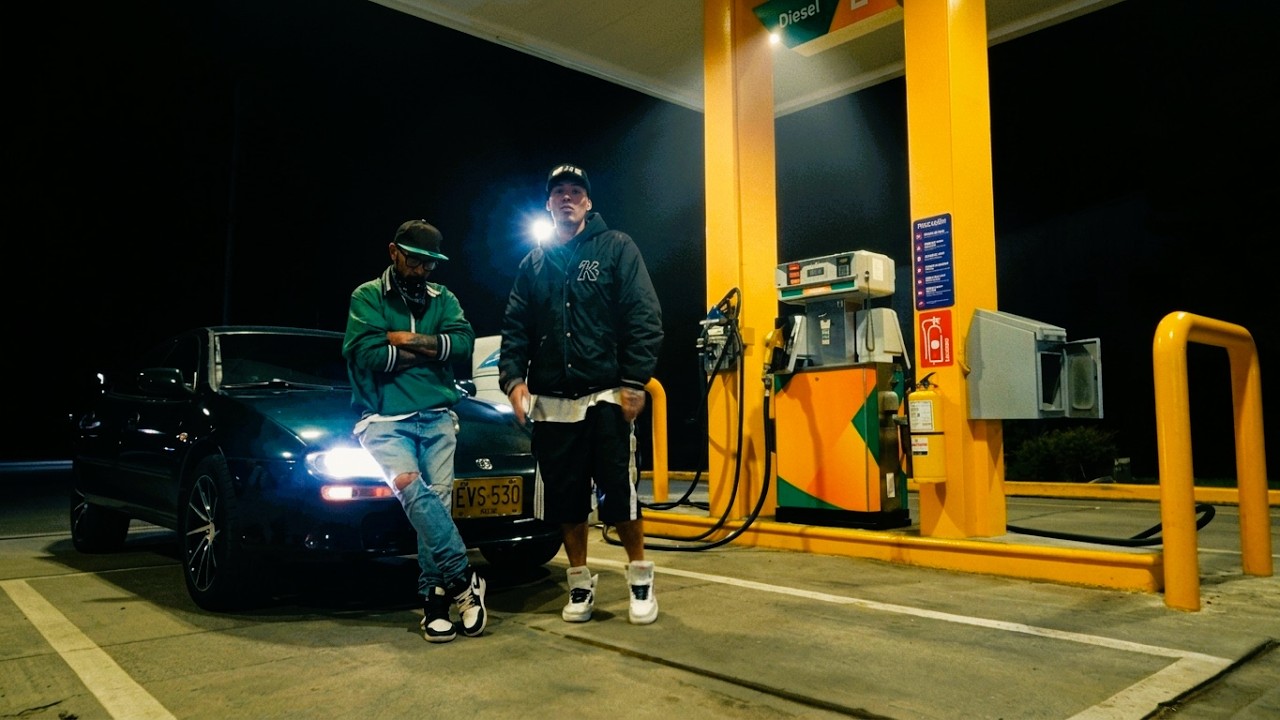 KORED - Que Dilema - Official Video