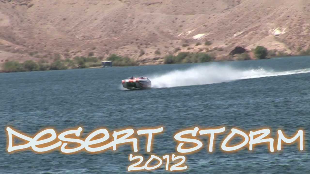 Desert Storm Shootout 2012 - Lake Havasu