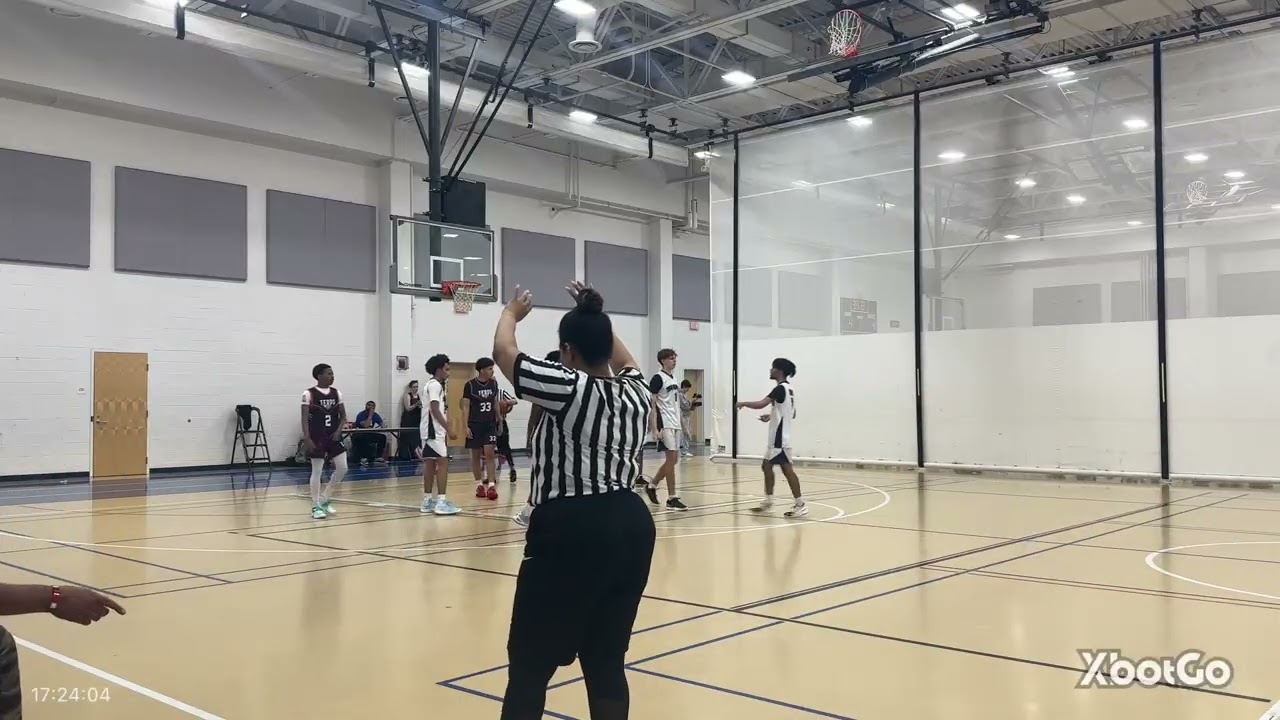 Columbia Terps 16U Varsity vs Team Maryland 5 31 25
