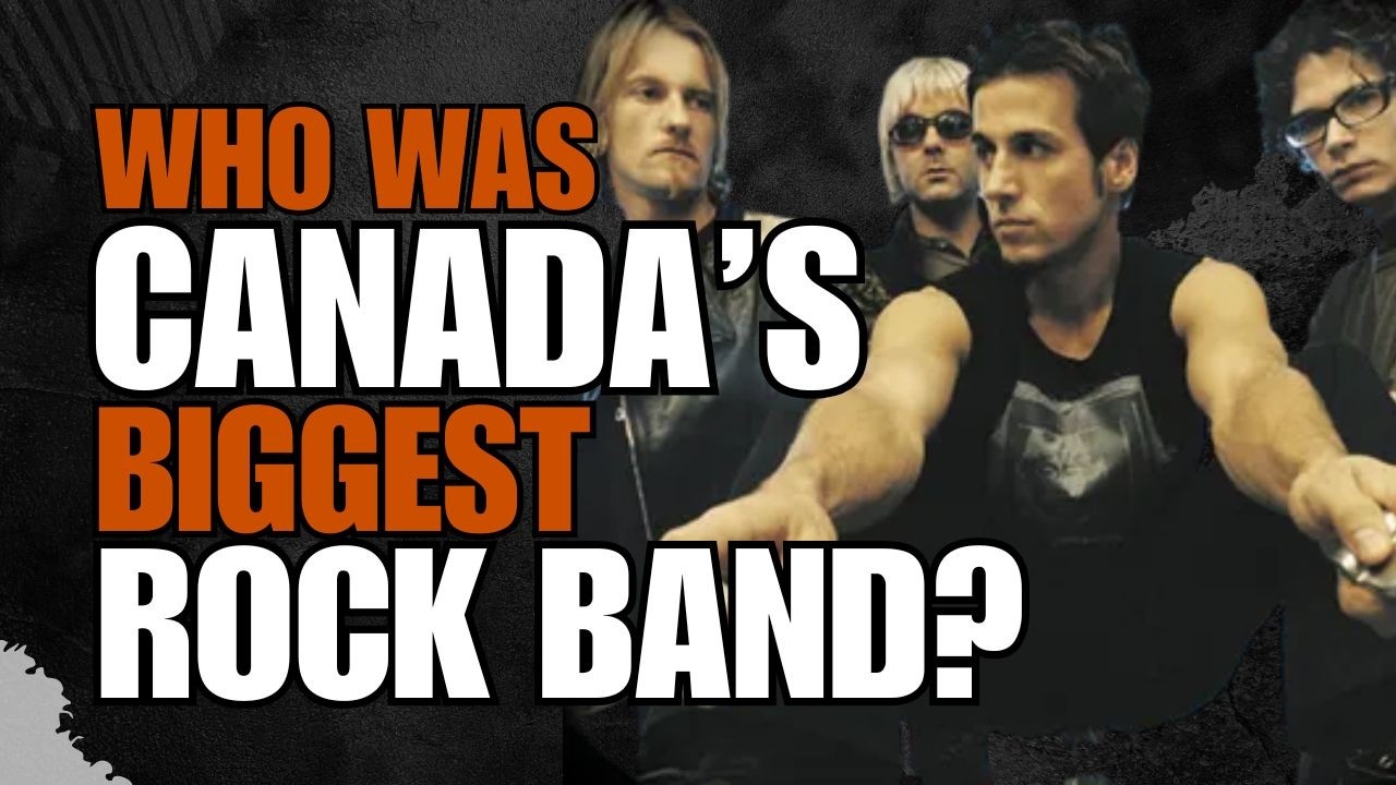 Canada's Top 10 Alternative Rock Bands of the '90s — Ranked