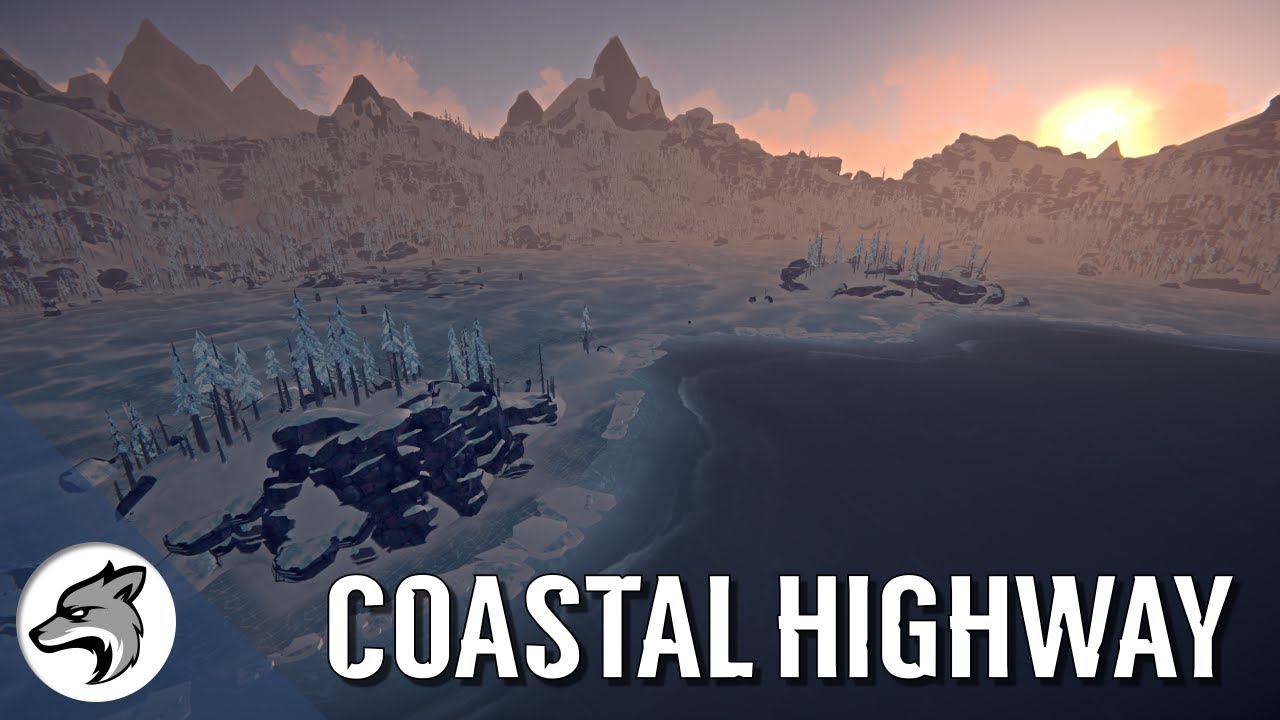 Coastal Highway Beginner's Guide | The Long Dark Spoiler-Free Region Overview
